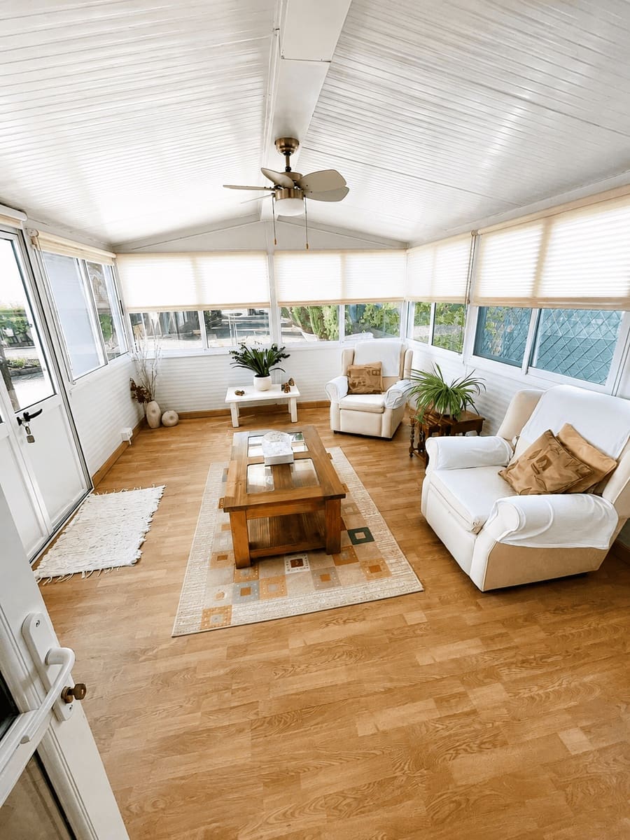 2 bedroom Mobile Home for sale in Mollina with pool garage - € 81,574 (Ref: 10113398)