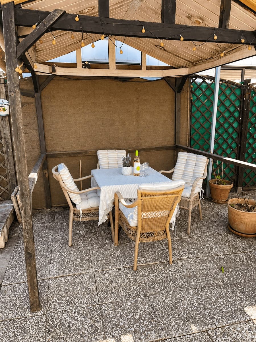 2 bedroom Mobile Home for sale in Mollina with pool garage - € 81,574 (Ref: 10113398)
