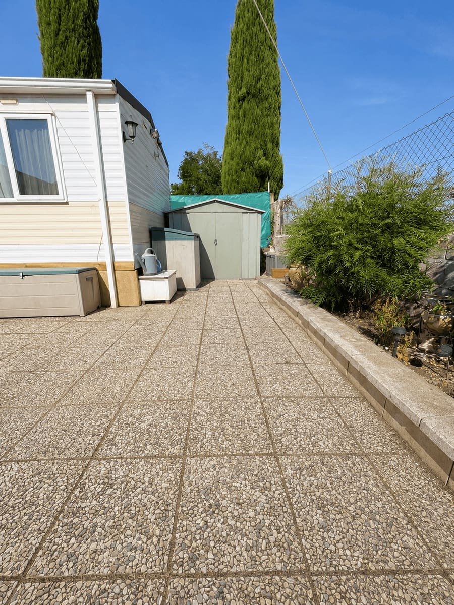 2 bedroom Mobile Home for sale in Mollina with pool garage - € 81,574 (Ref: 10113398)