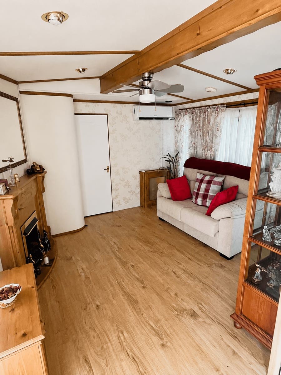 2 bedroom Mobile Home for sale in Mollina with pool garage - € 81,574 (Ref: 10113398)