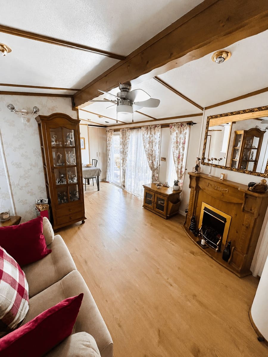 2 bedroom Mobile Home for sale in Mollina with pool garage - € 81,574 (Ref: 10113398)