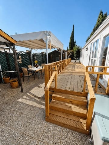 Casa Móvil de 2 habitaciones en Mollina en venta con piscina garaje - 81.574 € (Ref: 10113398)