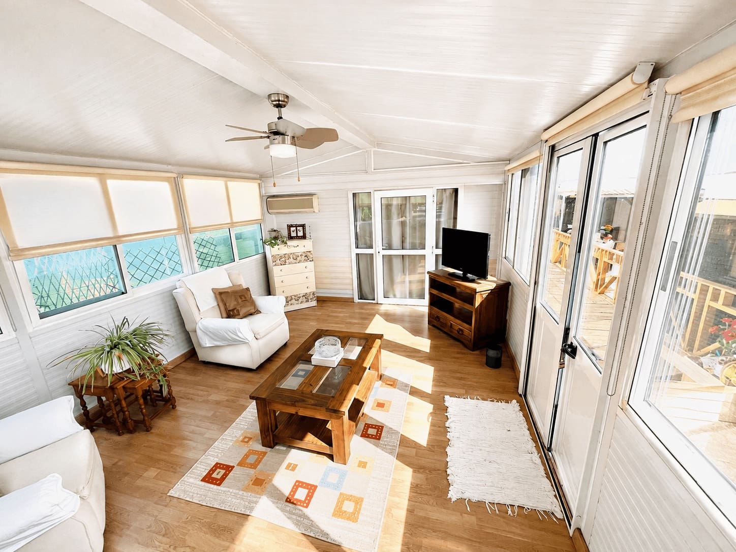 2 bedroom Mobile Home for sale in Mollina with pool garage - € 81,574 (Ref: 10113398)