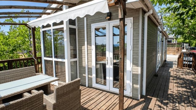 2 camera da letto Casa Mobile in vendita in Vinaròs con piscina garage - 59.979 € (Rif: 10132163)