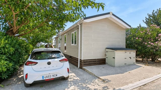 2 camera da letto Casa Mobile in vendita in Vinaròs con piscina garage - 59.979 € (Rif: 10132163)