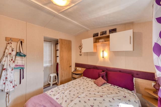 1 sypialnia Domek mobilny na sprzedaż w Marbella z basenem - 75 940 € (Ref: 10132200)