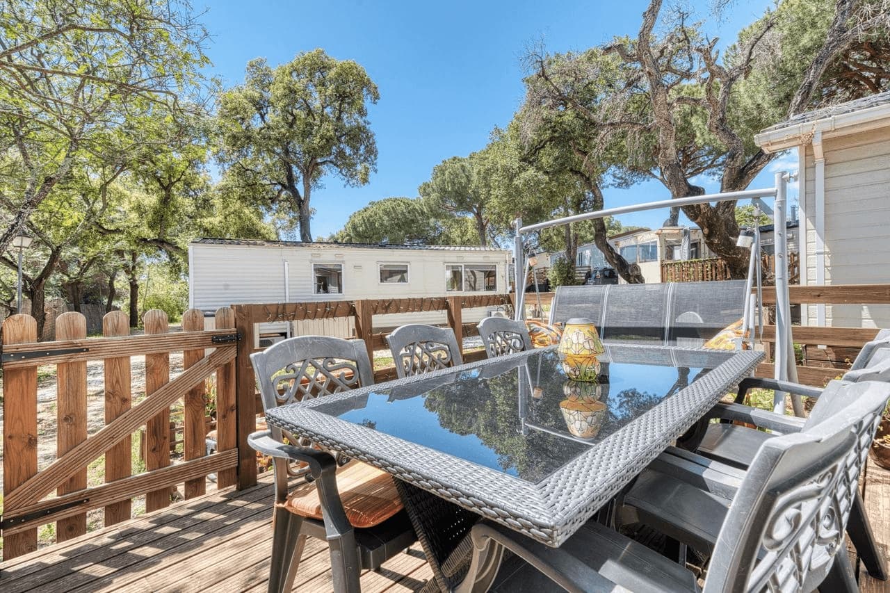 1 quarto Casa Móvel para venda em Marbella com piscina - 75 940 € (Ref: 10132200)