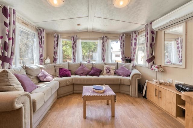 1 sypialnia Domek mobilny na sprzedaż w Marbella z basenem - 75 940 € (Ref: 10132200)