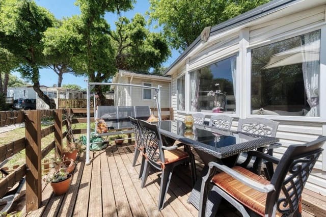 1 sypialnia Domek mobilny na sprzedaż w Marbella z basenem - 75 940 € (Ref: 10132200)