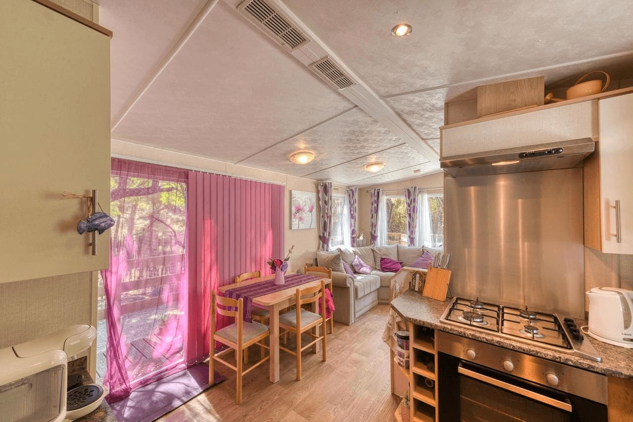 1 quarto Casa Móvel para venda em Marbella com piscina - 75 940 € (Ref: 10132200)