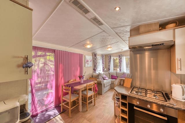 1 sypialnia Domek mobilny na sprzedaż w Marbella z basenem - 75 940 € (Ref: 10132200)
