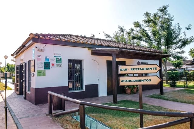 2 soverom Husvogn til salgs i El Rocío, Almonte med svømmebasseng - € 83 616 (Ref: 6271732)