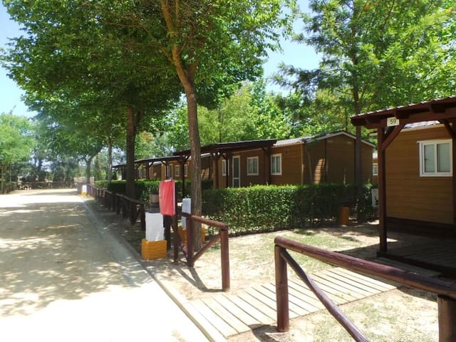 2 soverom Husvogn til salgs i El Rocío, Almonte med svømmebasseng - € 83 616 (Ref: 6271732)