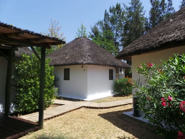 2 soverom Husvogn til salgs i El Rocío, Almonte med svømmebasseng - € 83 616 (Ref: 6271732)