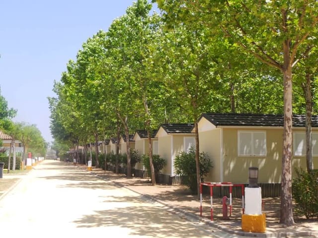 2 soverom Husvogn til salgs i El Rocío, Almonte med svømmebasseng - € 83 616 (Ref: 6271732)