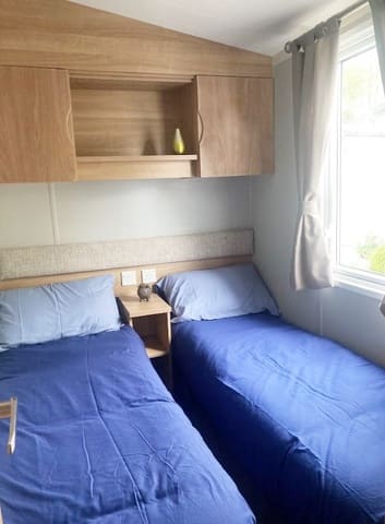 3 sypialnia Domek mobilny na sprzedaż w Olvera z basenem garażem - 73 220 € (Ref: 7643693)