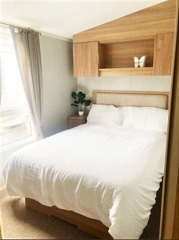 3 sypialnia Domek mobilny na sprzedaż w Olvera z basenem garażem - 73 220 € (Ref: 7643693)