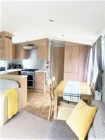 3 sypialnia Domek mobilny na sprzedaż w Olvera z basenem garażem - 73 220 € (Ref: 7643693)