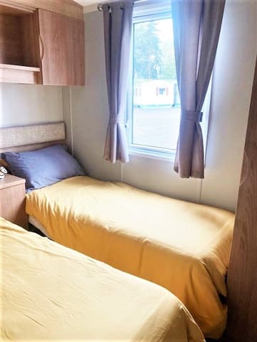 3 sypialnia Domek mobilny na sprzedaż w Olvera z basenem garażem - 73 220 € (Ref: 7643693)