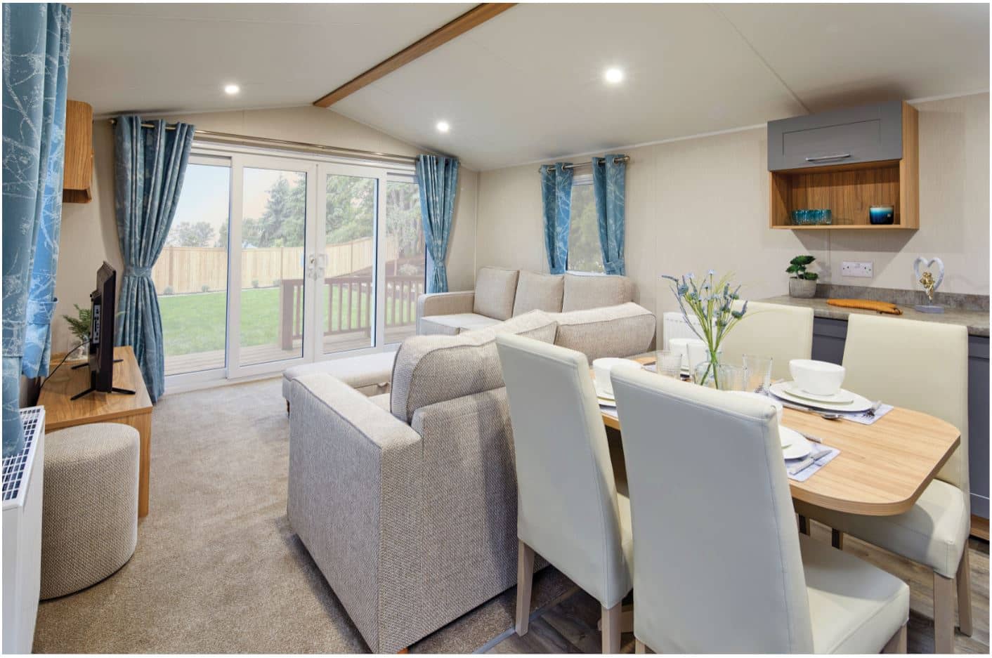 2 bedroom Mobile Home for sale in Mollina with pool garage - € 91,635 (Ref: 7643696)