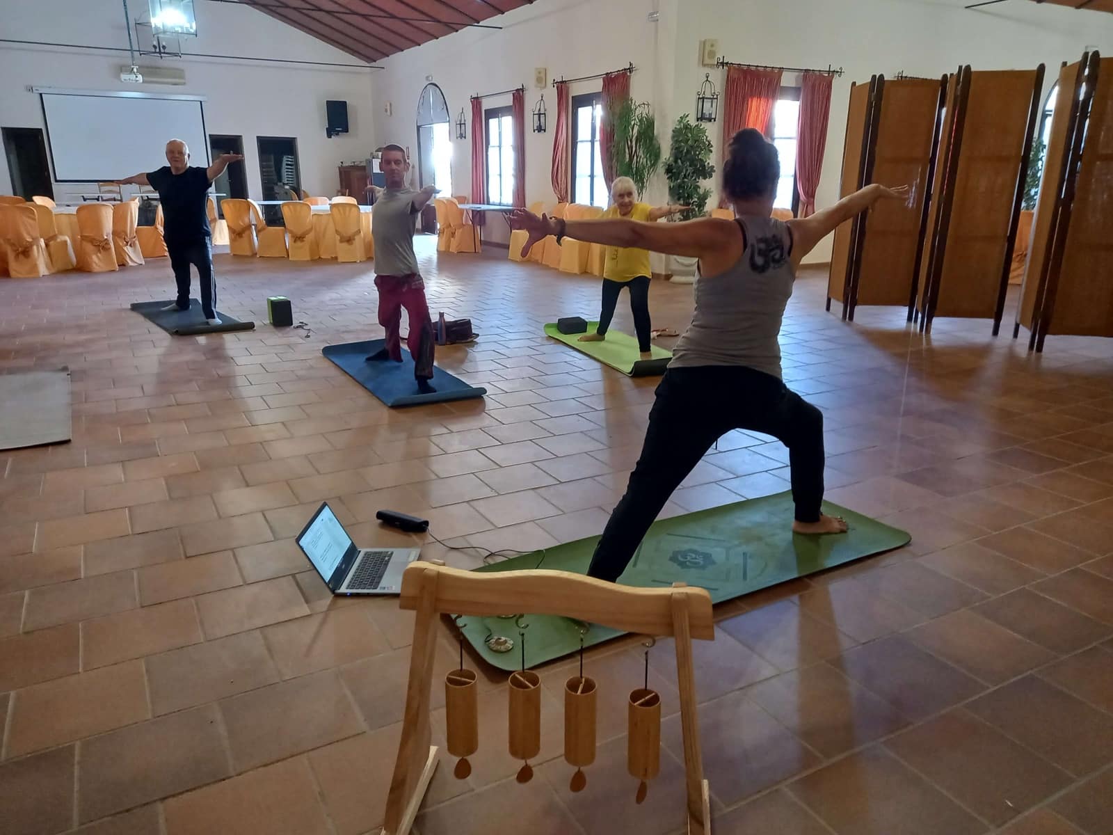 3 soveværelse Mobilhome til salg i El Rocio med swimmingpool garage - € 62.935 (Ref: 7926397)