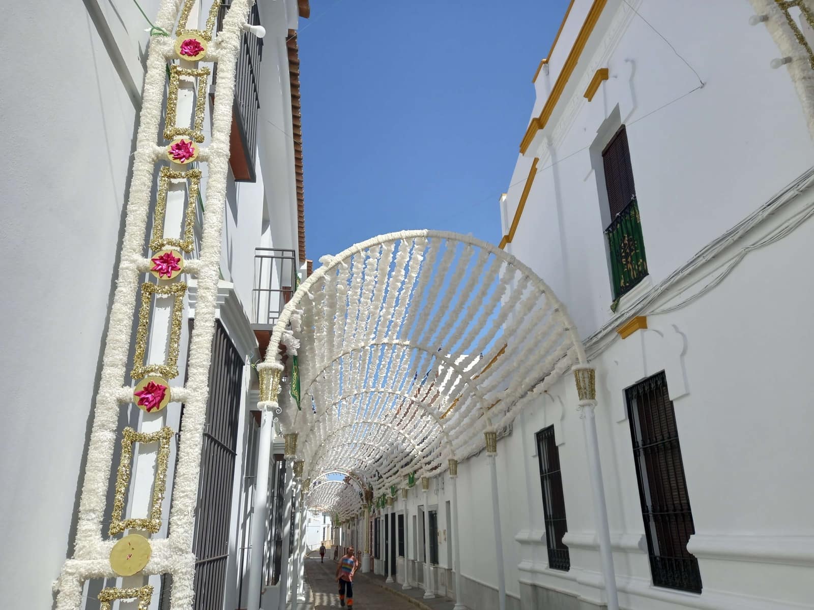 3 soveværelse Mobilhome til salg i El Rocio med swimmingpool garage - € 62.935 (Ref: 7926397)