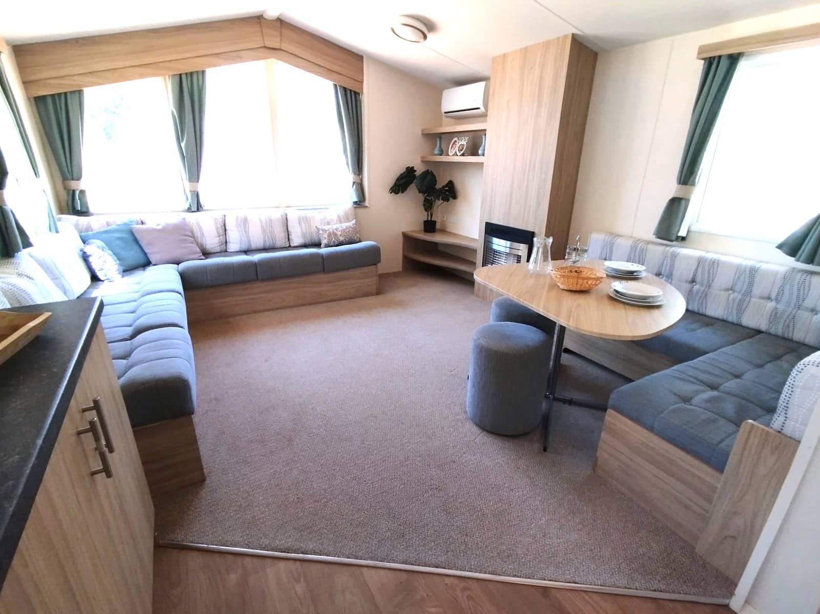 3 soveværelse Mobilhome til salg i El Rocio med swimmingpool garage - € 62.935 (Ref: 7926397)