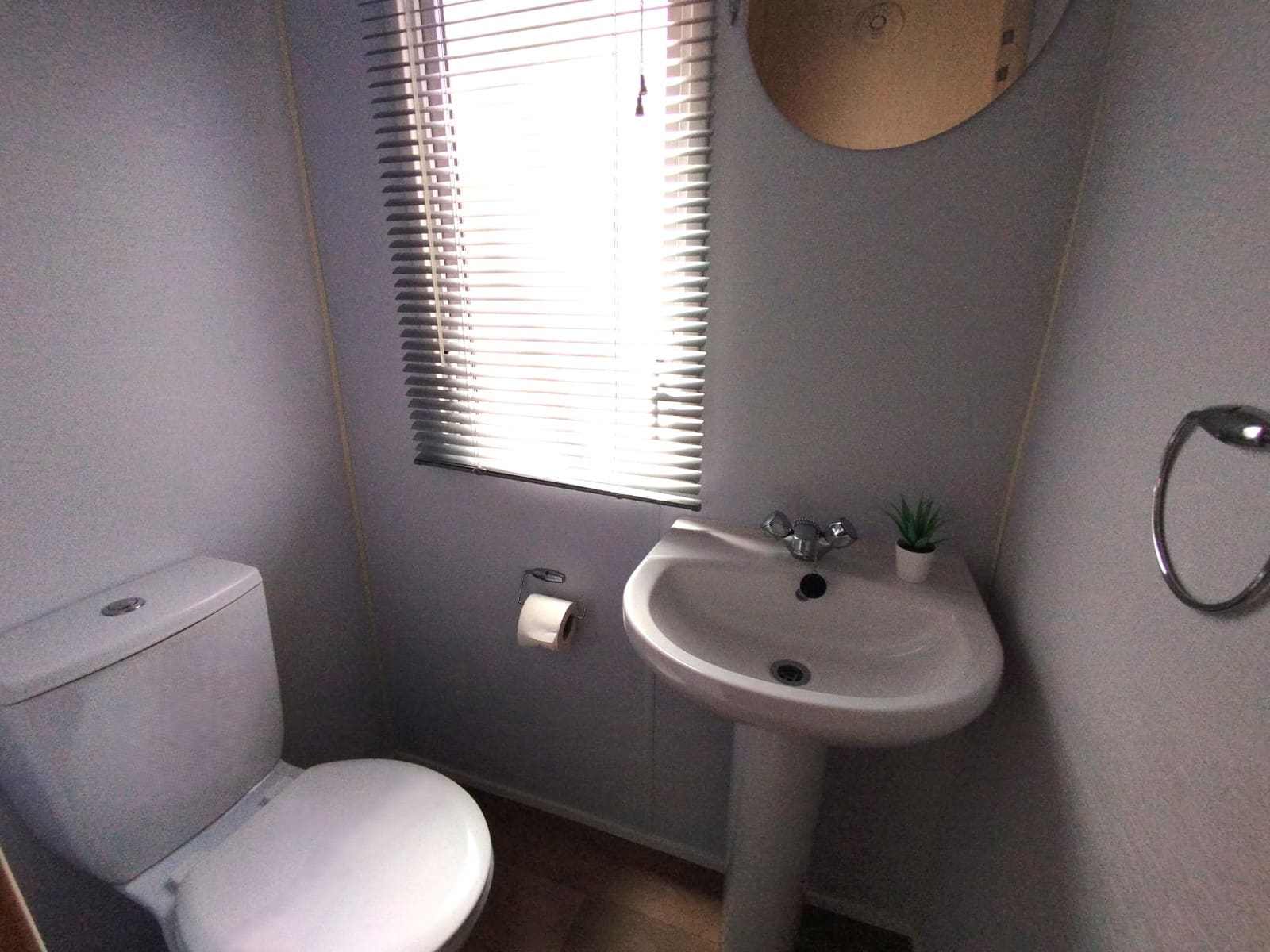 3 soveværelse Mobilhome til salg i El Rocio med swimmingpool garage - € 62.935 (Ref: 7926397)