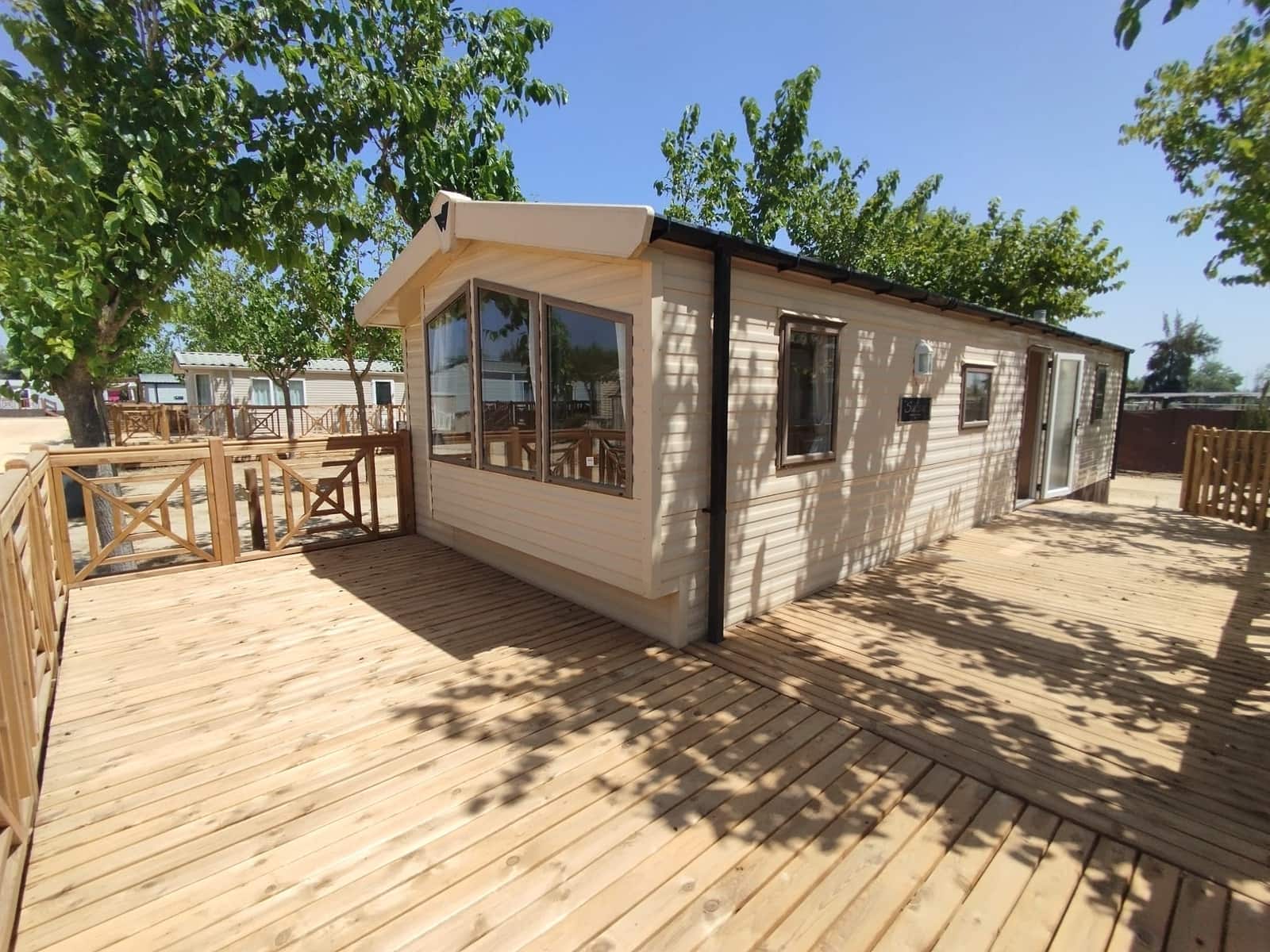 3 soveværelse Mobilhome til salg i El Rocio med swimmingpool garage - € 62.935 (Ref: 7926397)