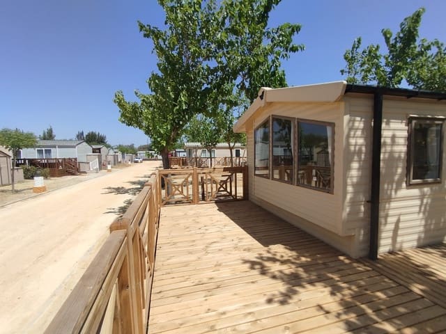 3 soverom Husvogn til salgs i El Rocío, Almonte med svømmebasseng garasje - € 62 997 (Ref: 7926397)