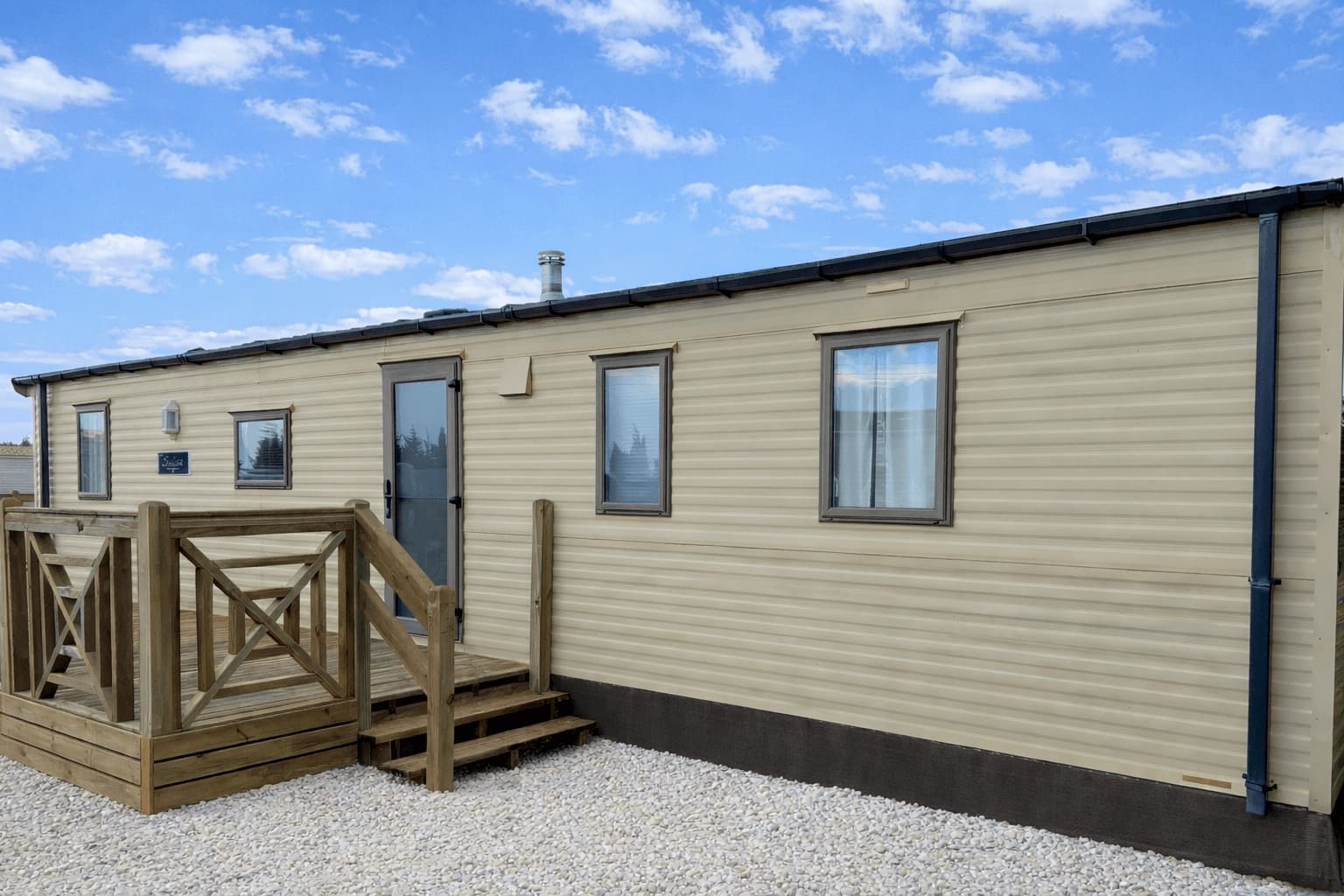 3 sypialnia Domek mobilny na sprzedaż w El Rocio z basenem garażem - 62 875 € (Ref: 7926397)