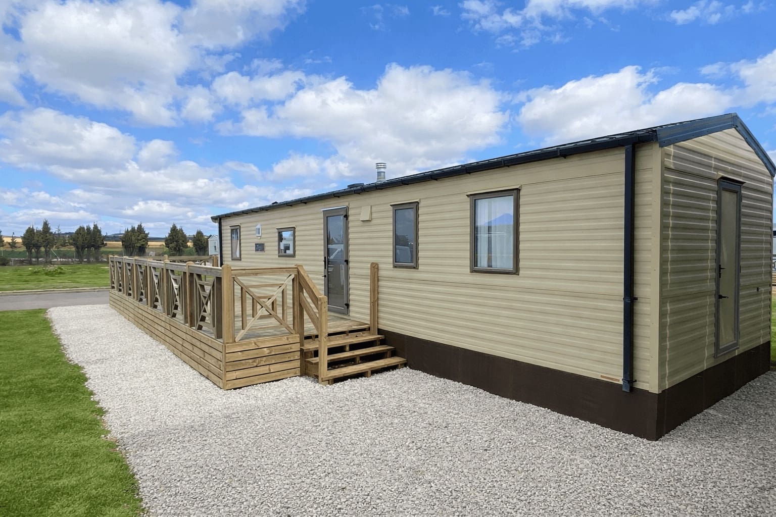 3 sypialnia Domek mobilny na sprzedaż w El Rocio z basenem garażem - 62 875 € (Ref: 7926397)