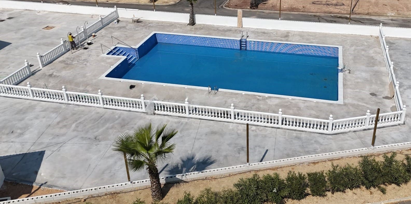 3 sypialnia Domek mobilny na sprzedaż w El Rocio z basenem garażem - 62 875 € (Ref: 7926397)