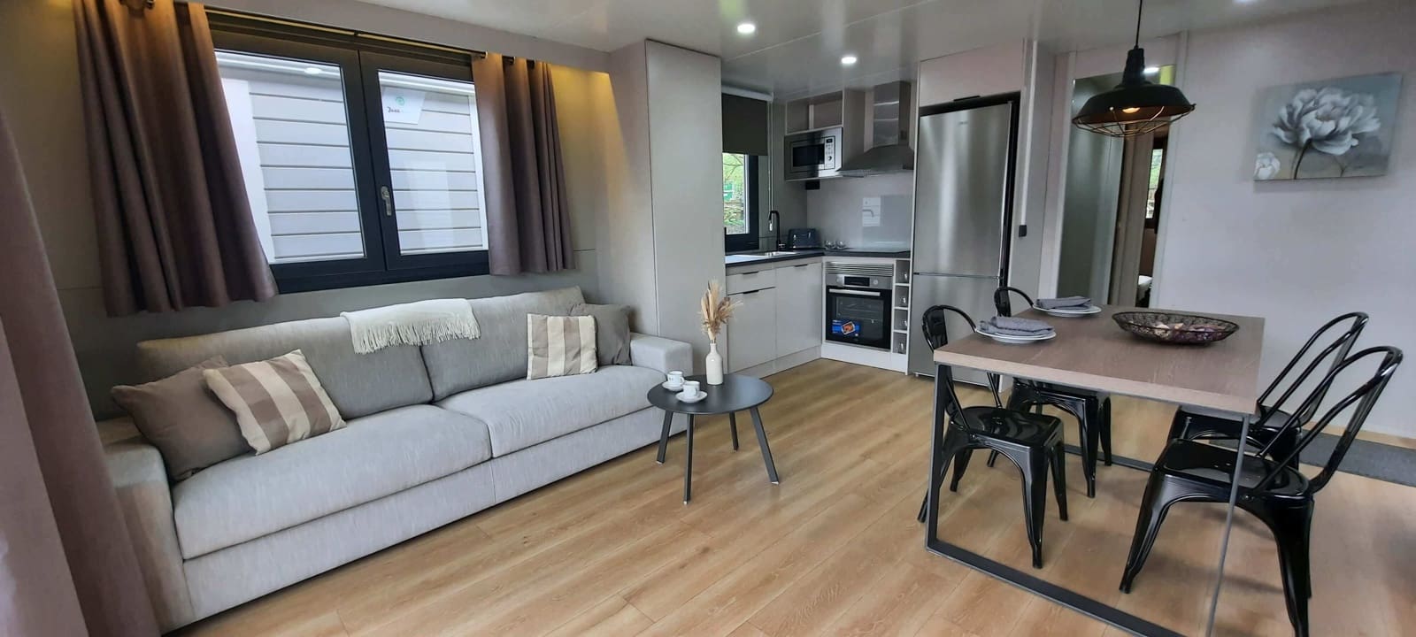 2 soveværelse Mobilhome til salg i Olvera med swimmingpool - € 65.288 (Ref: 7971968)