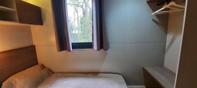 2 sypialnia Domek mobilny na sprzedaż w Olvera z basenem - 65 211 € (Ref: 7971968)