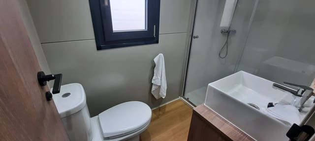 2 sypialnia Domek mobilny na sprzedaż w Olvera z basenem - 65 211 € (Ref: 7971968)