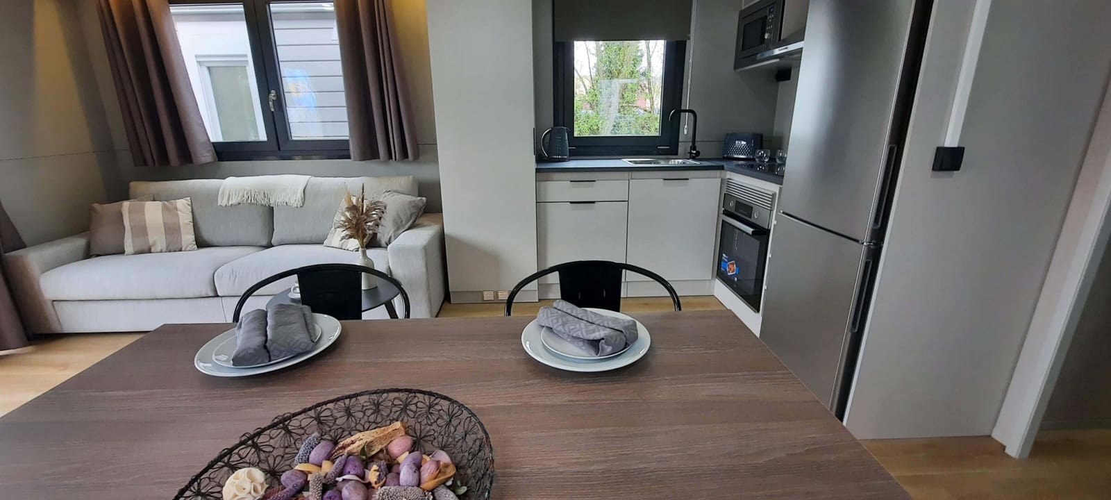 2 soveværelse Mobilhome til salg i Olvera med swimmingpool - € 65.288 (Ref: 7971968)