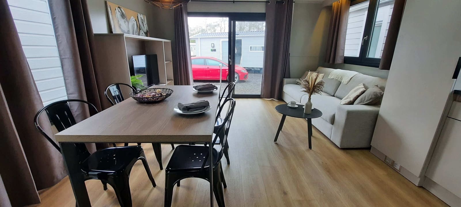 2 soveværelse Mobilhome til salg i Olvera med swimmingpool - € 65.288 (Ref: 7971968)