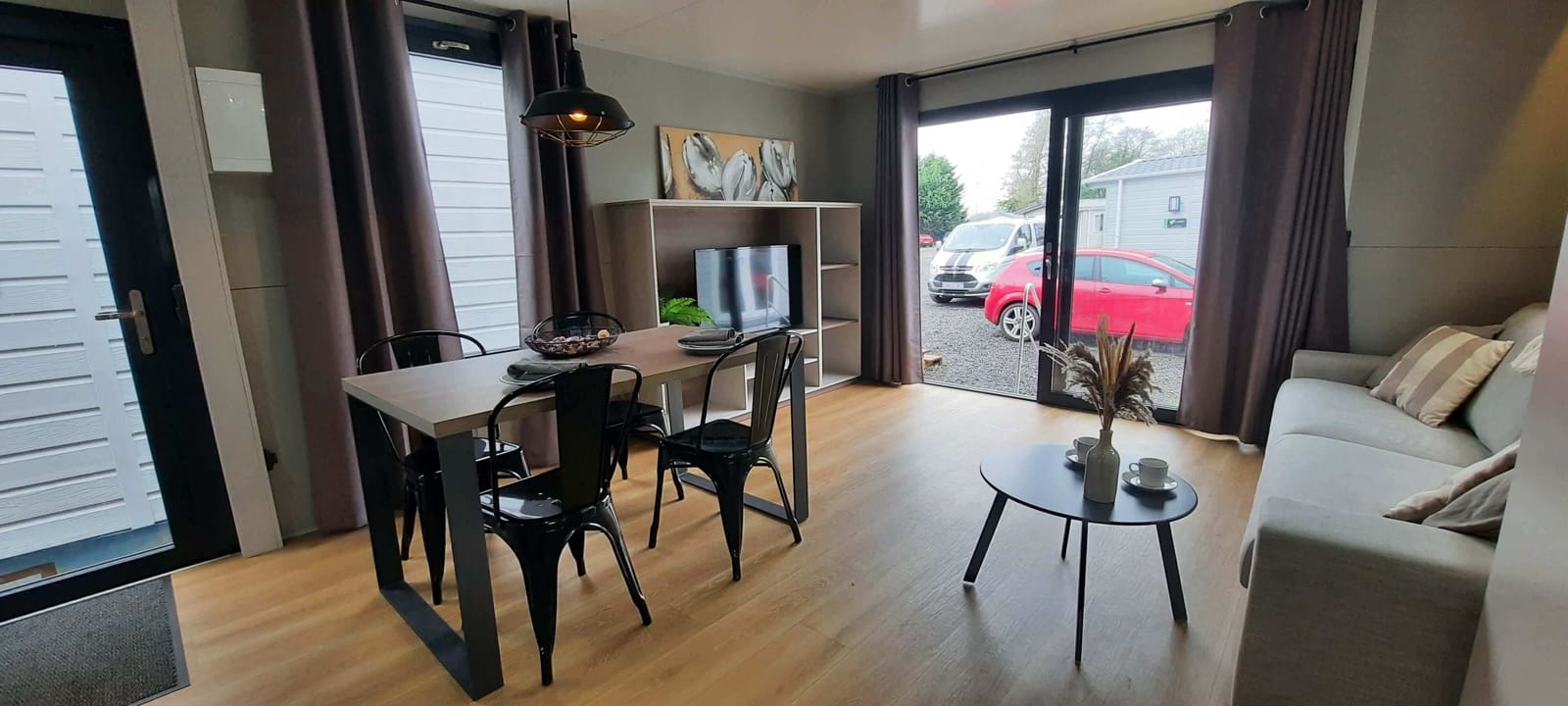 2 soveværelse Mobilhome til salg i Olvera med swimmingpool - € 65.288 (Ref: 7971968)