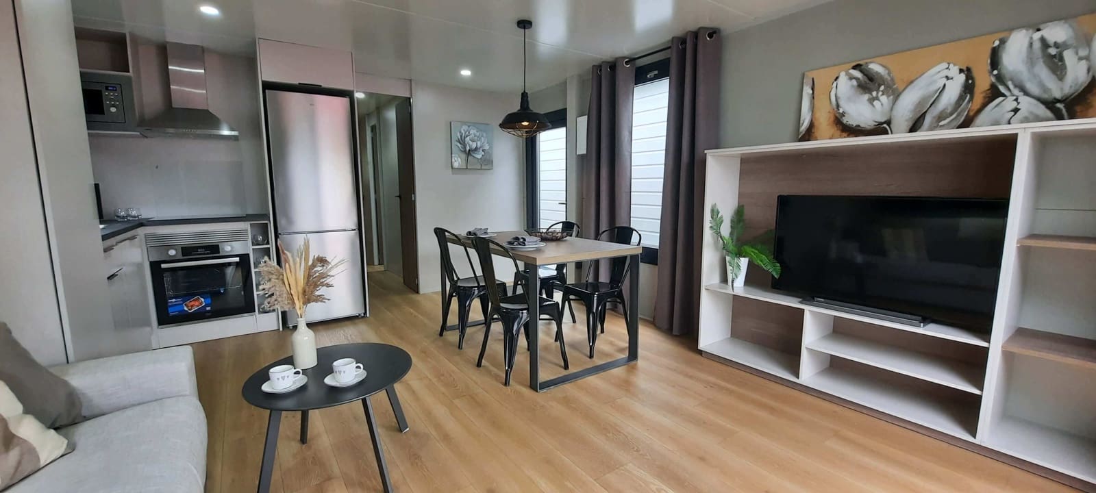 2 soveværelse Mobilhome til salg i Olvera med swimmingpool - € 65.288 (Ref: 7971968)