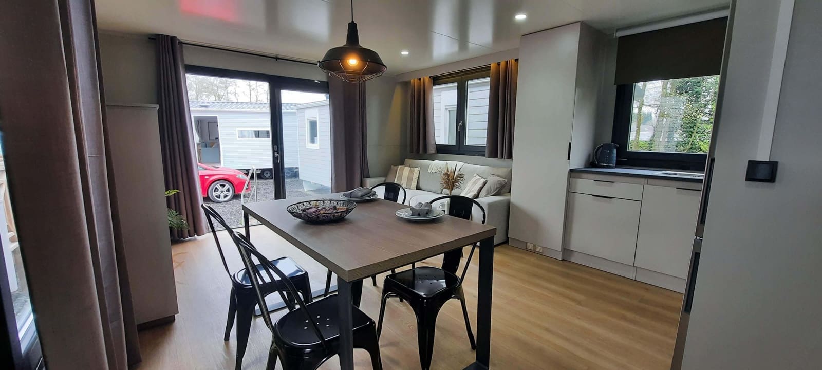 2 soveværelse Mobilhome til salg i Olvera med swimmingpool - € 65.288 (Ref: 7971968)