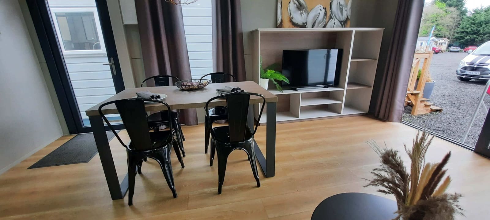 2 soveværelse Mobilhome til salg i Olvera med swimmingpool - € 65.288 (Ref: 7971968)