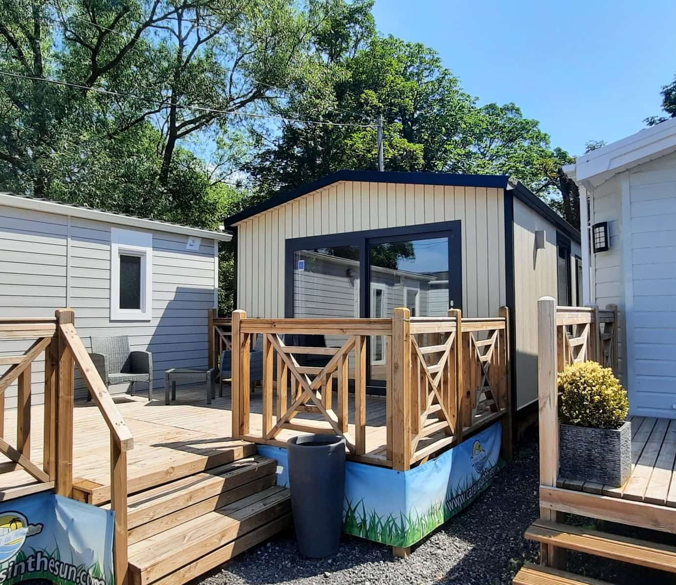 2 soveværelse Mobilhome til salg i Olvera med swimmingpool - € 65.288 (Ref: 7971968)