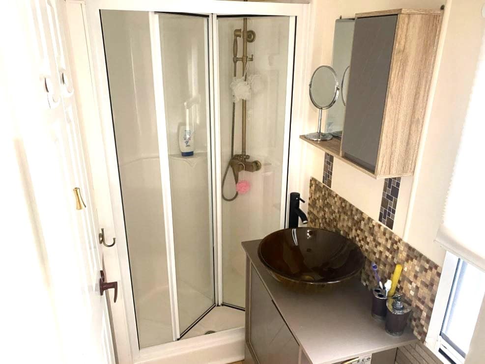 2 bedroom Mobile Home for sale in Mollina with pool - € 65,288 (Ref: 8249314)