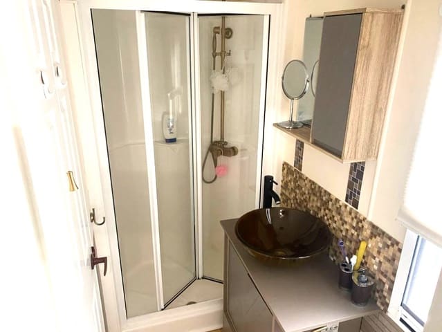 2 soverom Husvogn til salgs i Mollina med svømmebasseng - € 65 288 (Ref: 8249314)