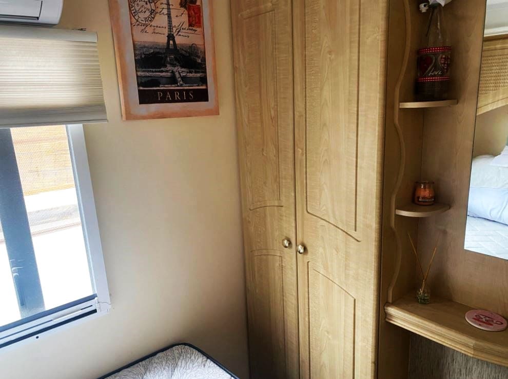 2 bedroom Mobile Home for sale in Mollina with pool - € 65,288 (Ref: 8249314)