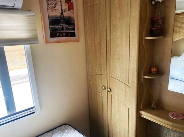 2 soverom Husvogn til salgs i Mollina med svømmebasseng - € 65 288 (Ref: 8249314)