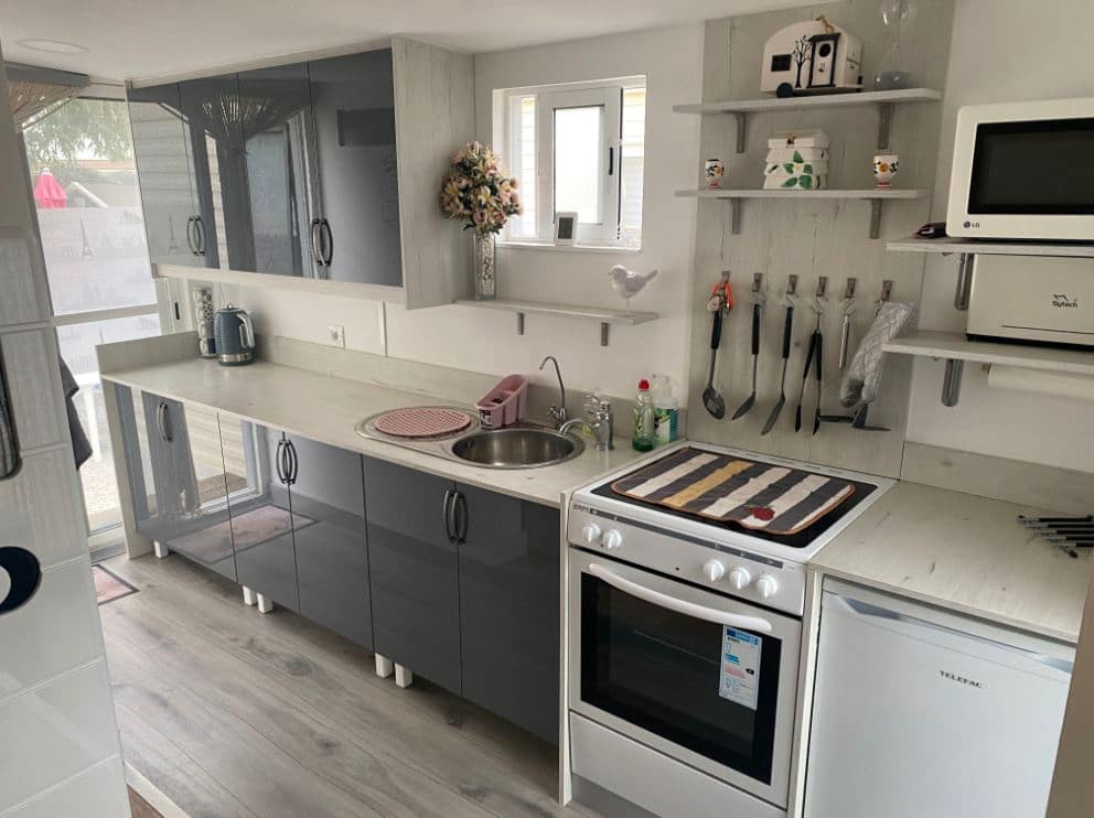 2 bedroom Mobile Home for sale in Mollina with pool - € 65,288 (Ref: 8249314)