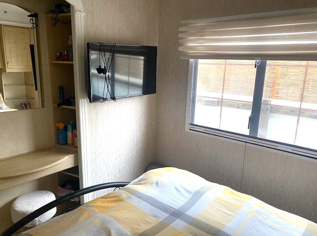 2 bedroom Mobile Home for sale in Mollina with pool - € 65,288 (Ref: 8249314)