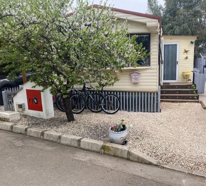 2 bedroom Mobile Home for sale in Mollina with pool - € 65,288 (Ref: 8249314)